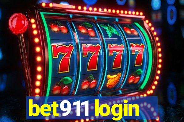 bet911 login